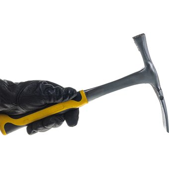  Молоток-кирочка каменщика STAYER Strike Professional 20165 600г цельнометаллический 