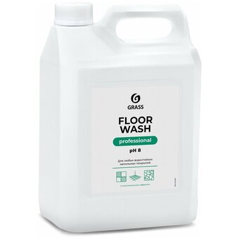  Средство для мытья пола GRASS Floor Wash 125195 