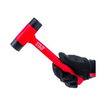  Молоток с пластиковой ручкой NAREX 875002 