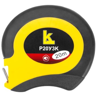  Рулетка Калиброн Р20У3К 126312 20м 