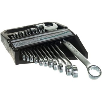  Набор ключей комбинированных STELS 15429 6 - 22 мм, 12 шт. 