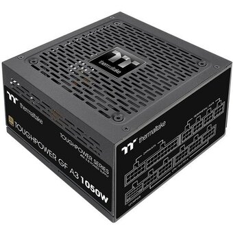  Блок питания Thermaltake Toughpower GF A3 (PS-TPD-1050FNFAGE-H) ATX 1050W Gen.5 80+ gold 24pin APFC 140mm fan 12xSATA Cab Manag RTL 