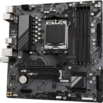  Материнская плата Gigabyte A620M Gaming X 