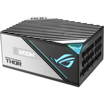  Блок питания Asus Rog-Thor-1200P2-Gaming (90YE00L0-B0NA00) PSU,CE+UK 