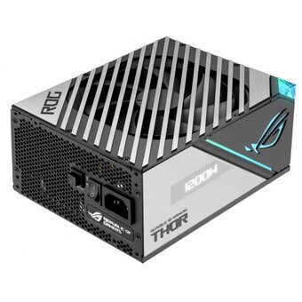  Блок питания Asus Rog-Thor-1200P2-Gaming (90YE00L0-B0NA00) PSU,CE+UK 