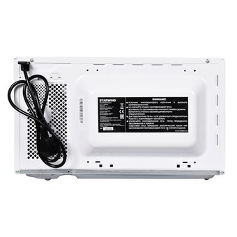  Микроволновая печь Starwind SWM5520 белый 