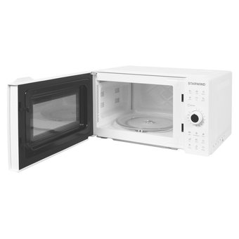  Микроволновая печь Starwind SWM6420 белый 