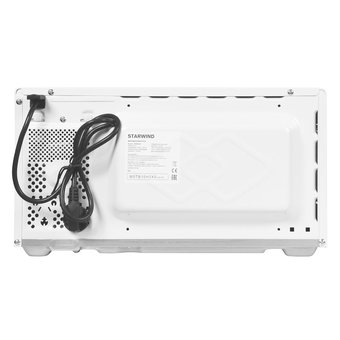  Микроволновая печь Starwind SWM6420 белый 