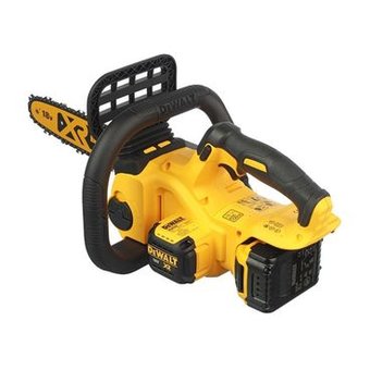  Пила цепная аккумуляторная DEWALT DCM565P1-QW 
