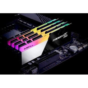 ОЗУ G.SKILL Trident Z Neo DIMM DDR4 32GB 2x16GB kit 3600MHz CL18 1.35V F4-3600C18D-32GTZN 