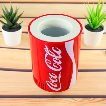  Мини-Холодильник USB COCA COLA GP-100 