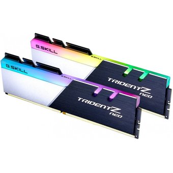 ОЗУ G.SKILL Trident Z Neo DIMM DDR4 32GB 2x16GB kit 3600MHz CL16 1.35V F4-3600C16D-32GTZNC 