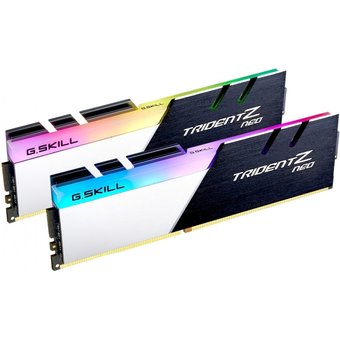  ОЗУ G.SKILL Trident Z Neo DIMM DDR4 32GB 2x16GB kit 3600MHz CL18 1.35V F4-3600C18D-32GTZN 