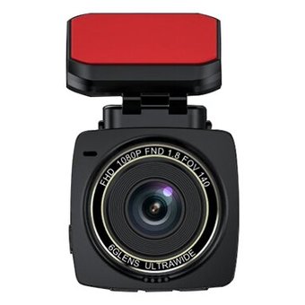  Видеорегистратор Sho-Me UHD 510 черный 