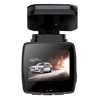  Видеорегистратор Sho-Me UHD 510 черный 