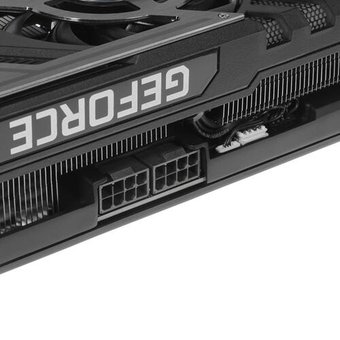  Видеокарта Palit GeForce RTX3070 GAMINGPRO, 8GB (NE63070019P2-1041A) (LHR) 