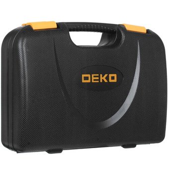  Набор инструментов Deko TZ100 065-0221 100 предметов (жесткий кейс) 