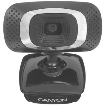  Web-камера Canyon CNE-CWC3 (SUCNECWC3) 