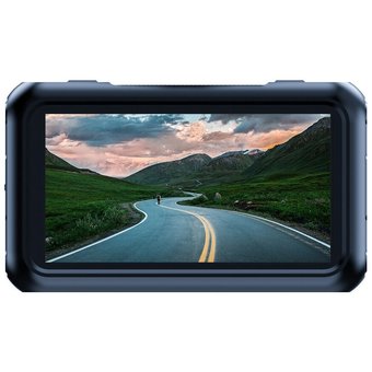  Видеорегистратор TrendVision TDR-721S EVO черный 