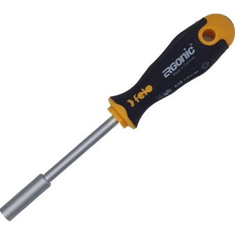  Отвертка FELO Ergonic 1/4" под биты (43 812 540) 