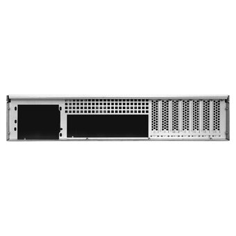  Корпус ExeGate Pro 2U660-HS08 EX292255RUS RM 19", высота 2U, глубина 660, без БП, 8xHotSwap, USB 