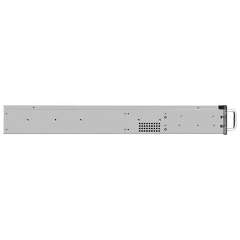  Корпус ExeGate Pro 2U660-HS08 EX292255RUS RM 19", высота 2U, глубина 660, без БП, 8xHotSwap, USB 