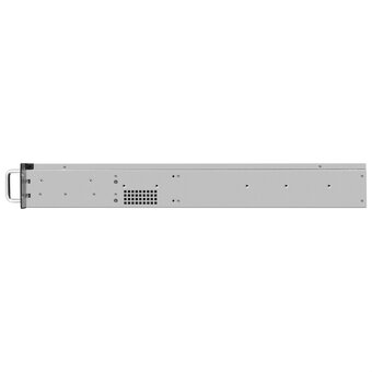  Корпус ExeGate Pro 2U660-HS08 EX292255RUS RM 19", высота 2U, глубина 660, без БП, 8xHotSwap, USB 