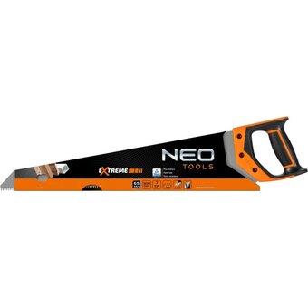  Ножовка по дереву NEO Tools 41-141 7TPI/500 мм 