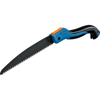  Ножовка Grinda GS-7 151881 для быстрого реза сырой древесины 250 мм 