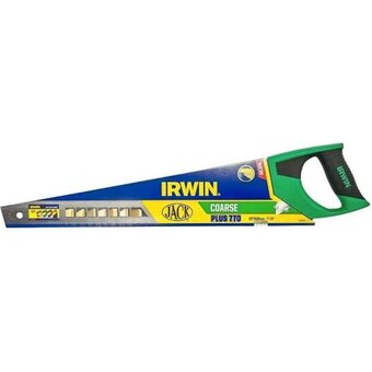  Ножовка Irwin Jack Plus 770 7T 2028296 500 мм 