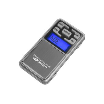  Весы МЕГЕОН 50501 (к0000034744) электронные 