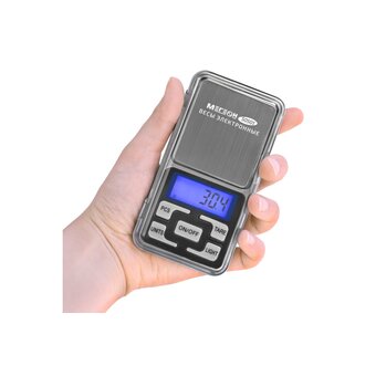  Весы МЕГЕОН 50501 (к0000034744) электронные 