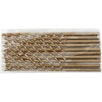  Сверла Cutop Profi (48-5-132) 5х132 по металлу удлиненные 10 шт 