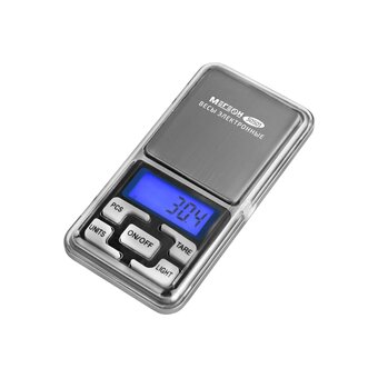  Весы МЕГЕОН 50501 (к0000034744) электронные 