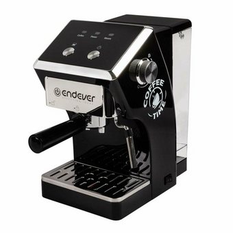  Кофеварка Endever Costa-1085 черный 