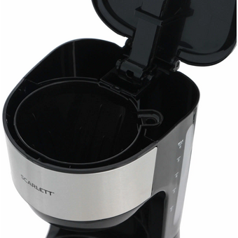  Кофеварка Scarlett SC-CM33012 черный 