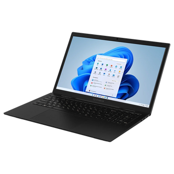  Ноутбук IRBIS 17NBC2001 AMD Ryzen R5 3500U, 17.3" LCD 1920*1080 IPS, 16+512GB SSD, AC wifi, camera 2MP, 5000mha battery, plastic case, backlig 