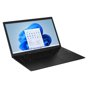  Ноутбук IRBIS 17NBC2001 AMD Ryzen R5 3500U, 17.3" LCD 1920*1080 IPS, 16+512GB SSD, AC wifi, camera 2MP, 5000mha battery, plastic case, backlig 