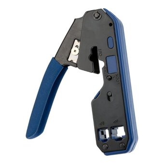  Кримпер REXANT HT-668 (12-3450-4) для обжима 8P8C/6P6C 