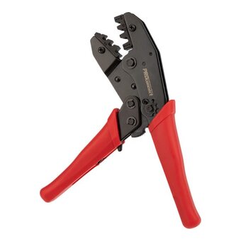  Кримпер PROCONNECT HT-236C (12-3001-4) для обжима автоклемм неизолированных 0.5-6.0 мм2 