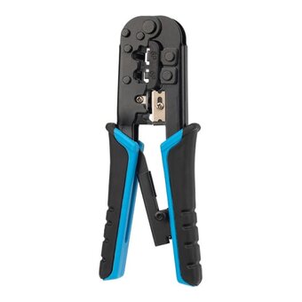  Кримпер PROCONNECT HT-568R (12-3432-6) для обжима 8P8C, 6P6C 