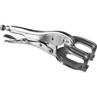  Зажим Stayer Profi Pro-Fix 2247_z01 ручной/сварщика/250x35мм 