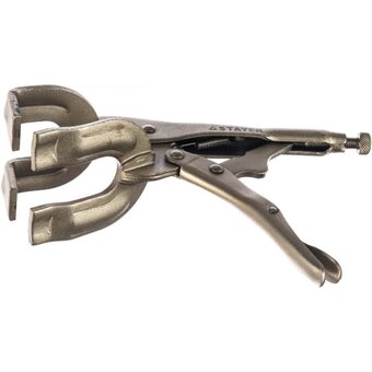  Зажим Stayer Profi Pro-Fix 2247_z01 ручной/сварщика/250x35мм 