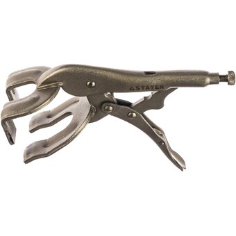  Зажим Stayer Profi Pro-Fix 2247_z01 ручной/сварщика/250x35мм 