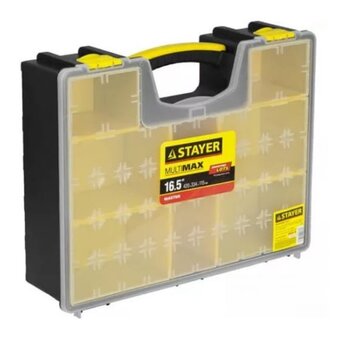  Органайзер Stayer Rocket-8 38033-16_z01 пластиковый 
