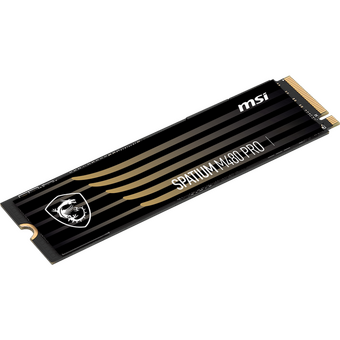  SSD MSI Spatium M480 Pro (S78-440L1G0-P83) 1TB PCIe 4.0 NVMe M.2 
