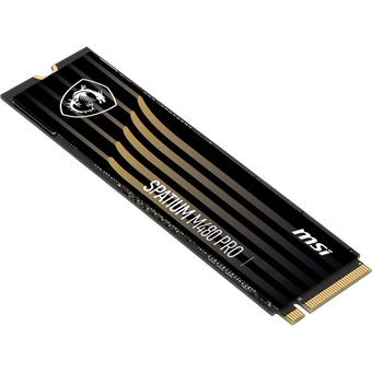  SSD MSI Spatium M480 Pro (S78-440L1G0-P83) 1TB PCIe 4.0 NVMe M.2 