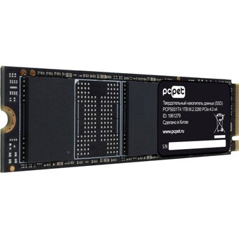  SSD PC Pet PCPS001T4 1TB PCI-E 4.0 x4 M.2 2280 OEM 