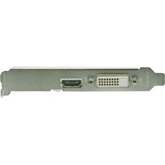  Видеокарта Afox Nvidia GeForce GT1030 (AF1030-4096D4L5) 4GB DDR4 64Bit DVI HDMI LP Single Fan 