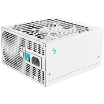  Блок питания Deepcool PX850G WH (R-PX850G-FC0W-EU) ATX 850W Gen.5 80+ gold 24pin APFC 120mm fan 8xSATA Cab Manag RTL 